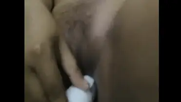 ABG SMA Baru Putus Kesepian Mainin Memek