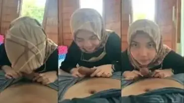 Bokep Jilbab Ukhti Doyan Pegang Celana Cowok