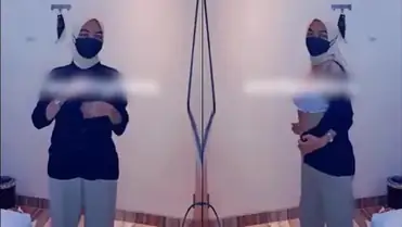 Pacar Sange Tidur Malam mantap